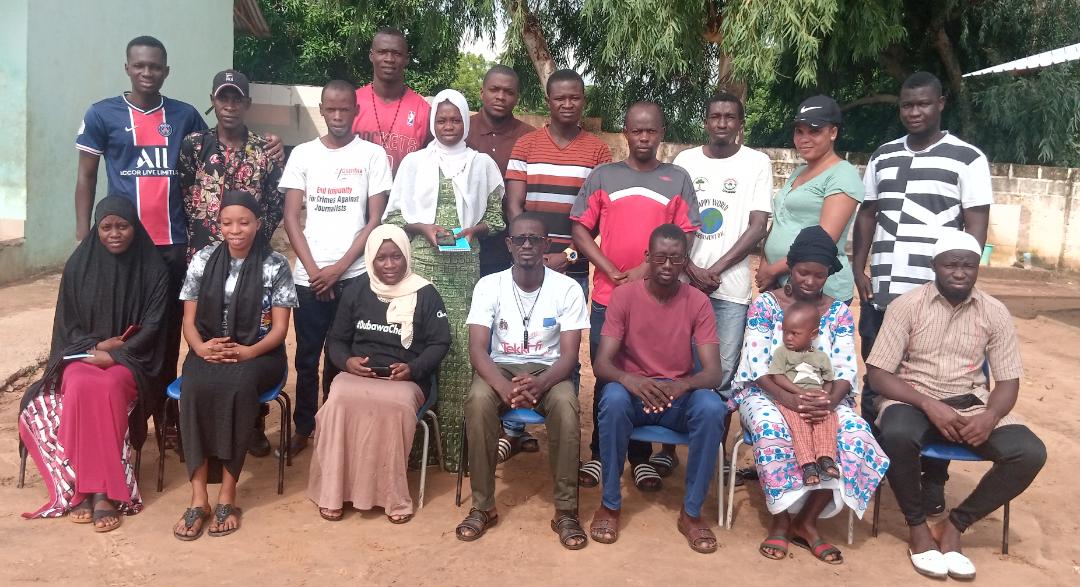 MAJaC ends training on electoral coverage for Community Media