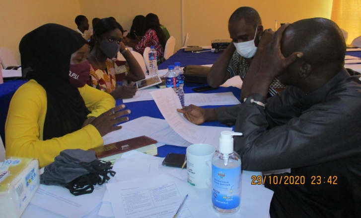 MAJaC validates Curriculum on Communication