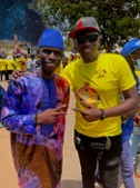 MC Cham joins UDP