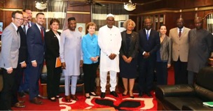 MCC partners with Gov’t on electricity supply