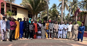 Ministry holds stakeholder workshop on data inventory project