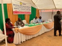 MHSCCU convenes Annual General Meeting