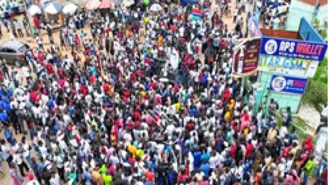 Gambia: Youth play crucial role in crisis prevention
