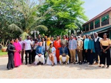 Training of Youth Leaders on Media, Information Literacy underway