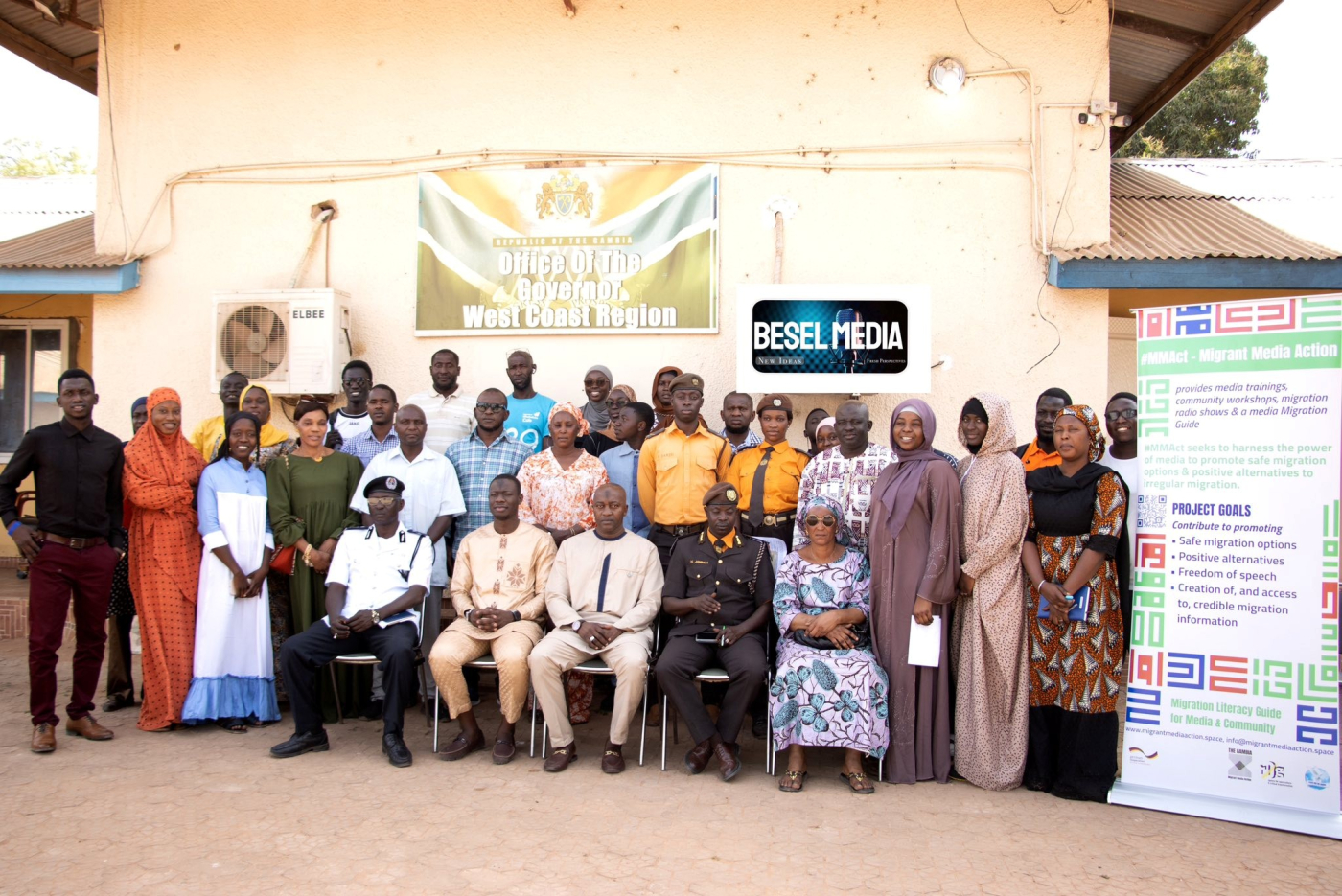 Peace Hub, others launches MMAct Project 