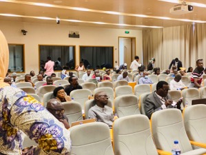 MOH, stakeholders meet on health benefits package