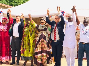 MOH, Partners Commemorate World AIDS Day