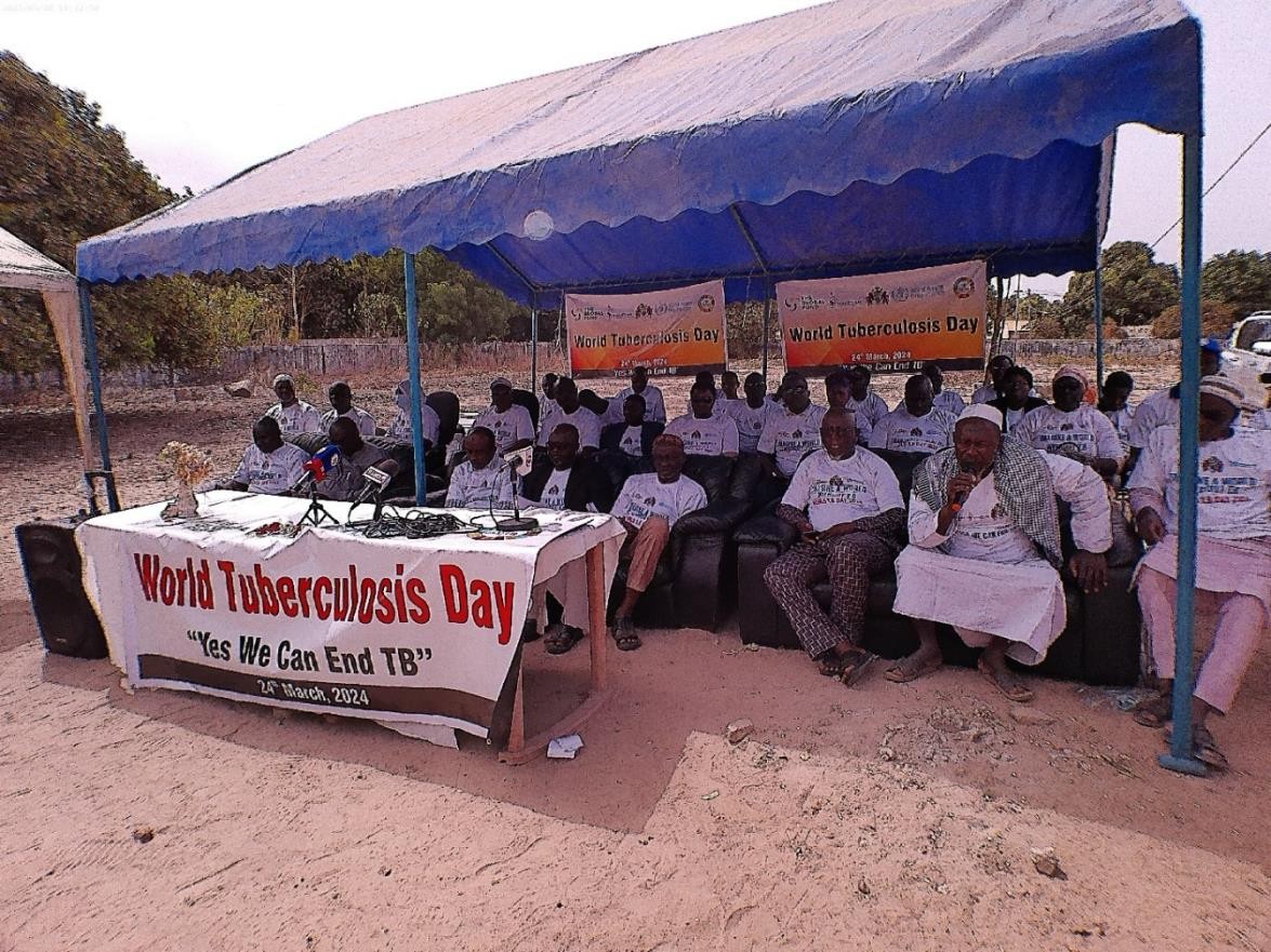 MOH, partners commemorate World TB Day   