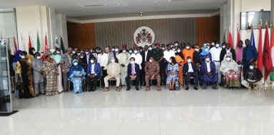 MOH holds Joint Annual Review