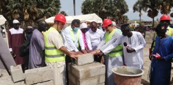 MOH lays foundation for new mosque at its Brusubi complex