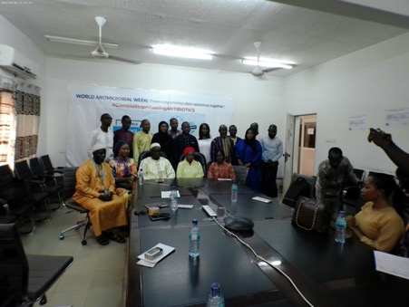 MOH set for AMR Awareness Week
