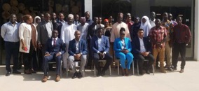MOH validates communication strategy, implementation plan for NHIA