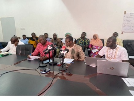MOH shares findings on mortality survey in Gambia from 2016 to date