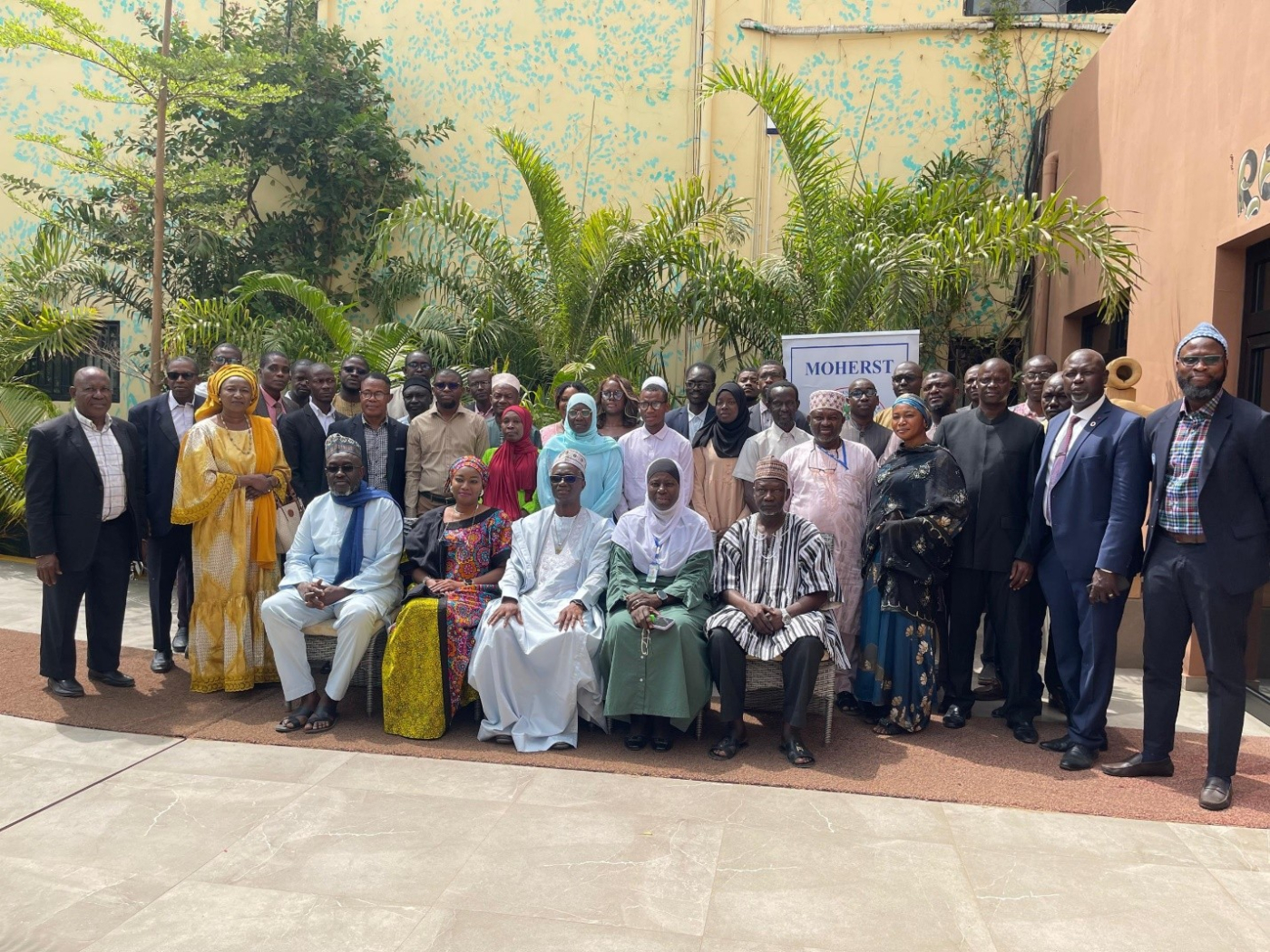 MOHERST validates 3 research frameworks to strengthen regulation, governance