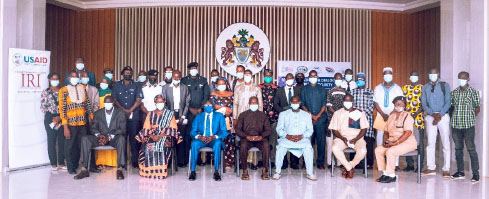 MOI initiates stakeholder dialogue for peaceful electoral process  