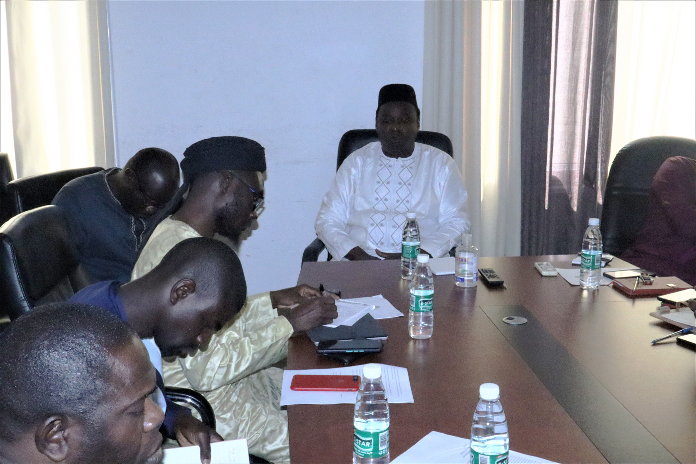 MOI inaugurates new committee for national maritime security