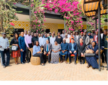 MOPE, ISA engage stakeholders on solar energy framework in Gambia