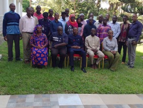 MOPE, UNEP Engage Stakeholders on GCF Project Concept Note