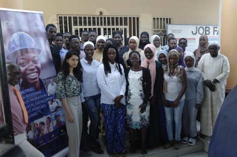 MOTIE, IOM seek to expose job seekers to opportunities