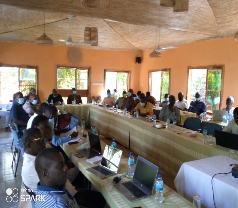 Ministry of Transport, Works & Infrastructure holds retreat                                                   