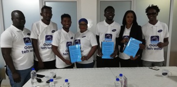 NAFA signs Bright Stars as brand ambassadors