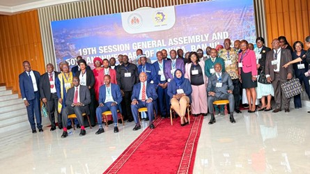Banjul hosts maritime leaders as MOWCA turns 50