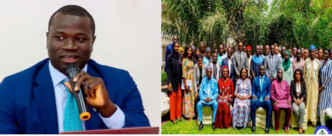 Stakeholders validate youth, sports strategic plan