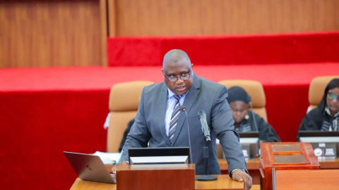 MPs demand deadline for gov’t to activate parole system