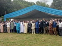 MRC Gambia opens doors to communities, inspires future scientists