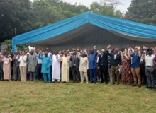 MRC Gambia opens doors to communities, inspires future scientists