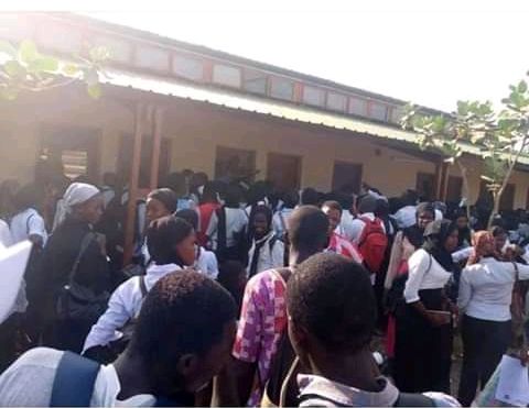 MRC Holland rescues frustrated Gambia College students