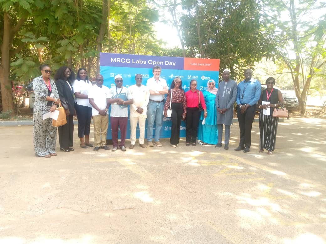 MRCG Open Day attracts over 200 students