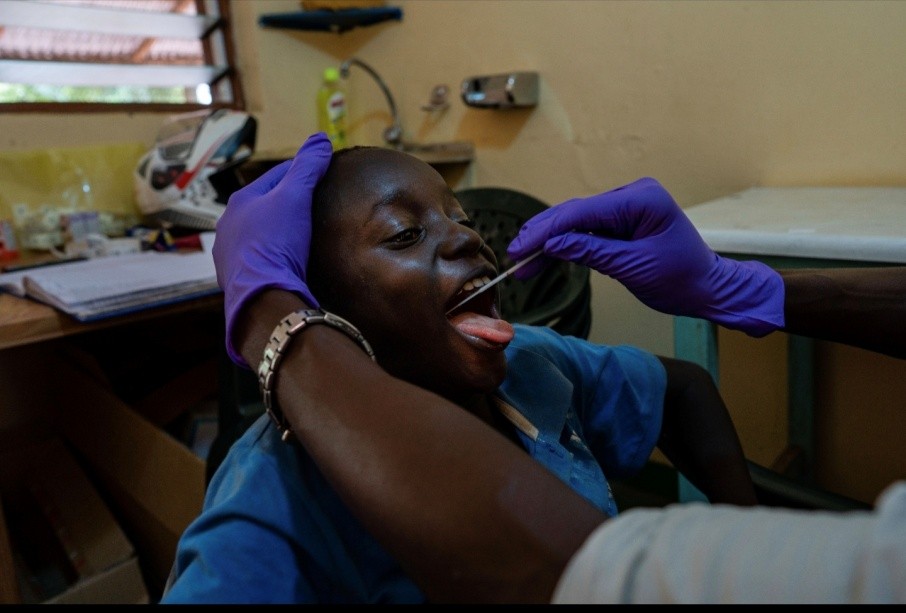 MRCG to lead £5m Global Study on Strep A and heart disease