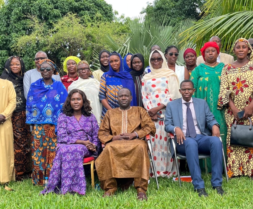 MRV for Climate Action leads new era of women-led climate action