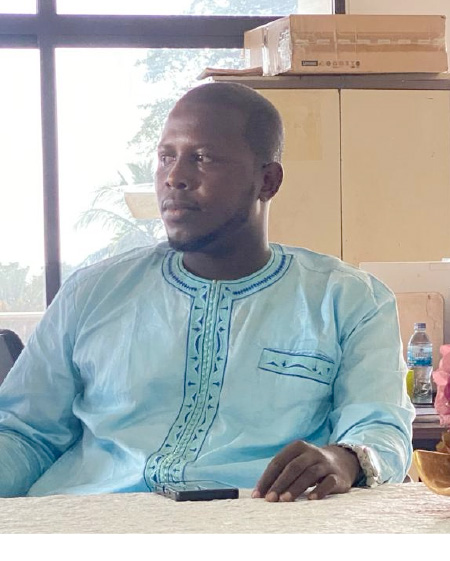 No “Yellow Journalism” at The Point  Says GPU President