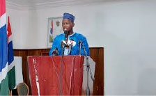 GPU, stakeholders meet Barrow on concerns over press freedom