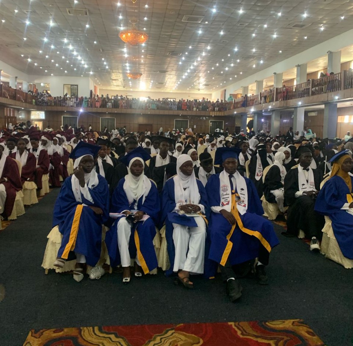 MSSS graduates 2025 Class