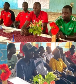 MYSDO coaching course wraps up