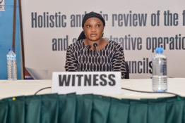 Witness affirms BsAC paid medical bills