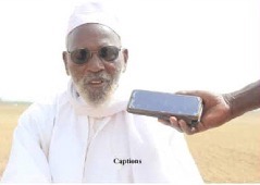 Former deputy agric minister hails Bayaba project, calls for support