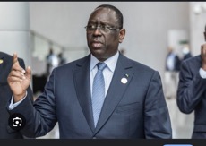 Macky Sall stripped of all presidential privileges
