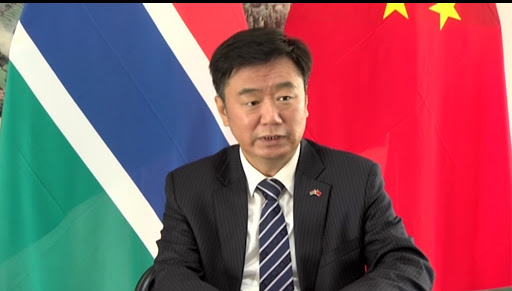 China to engage Gambia on new needed infrastructural projects