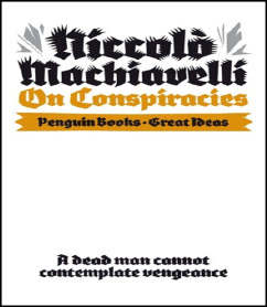 Machiavelli On Conspiracies