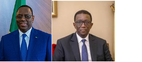 Macky renews trust in PM Ba