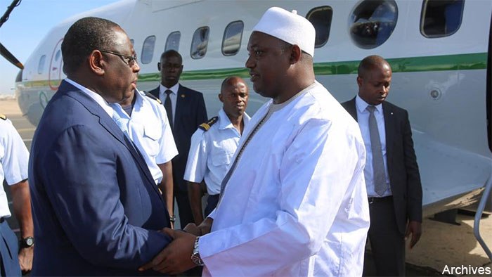 Gambia-Senegal signs agreement on transit trade facilitation
