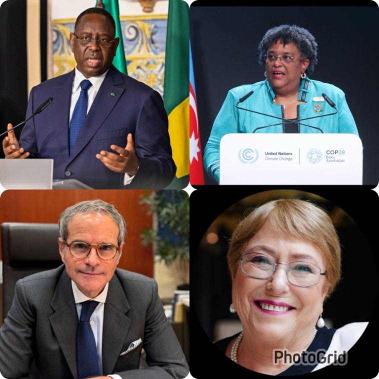 Macky Sall, three others enter UN Secretary-General race