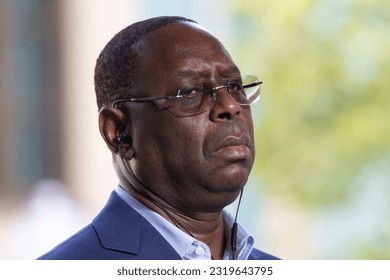 Procedure to try Macky Sall for high treason initiated