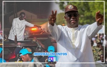 Macky rubbishes rumours, solidifies support for Amadou Ba
