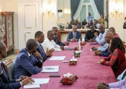 Macky writes off Senegal media tax arrears