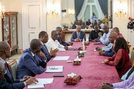 Macky writes off Senegal media tax arrears